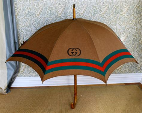 paolo gucci umbrella|gucci umbrella cost.